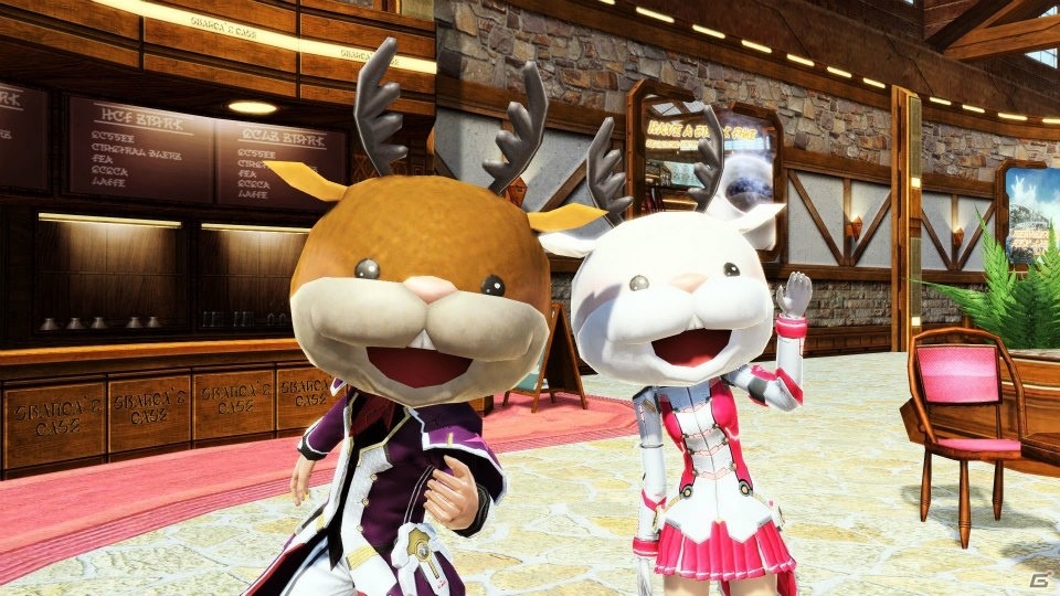 「ファンタシースターオンライン2」でクリスマスに合わせたイベントが開催！PSO2esの人気キャラクター・ジェネも再登場の画像127
