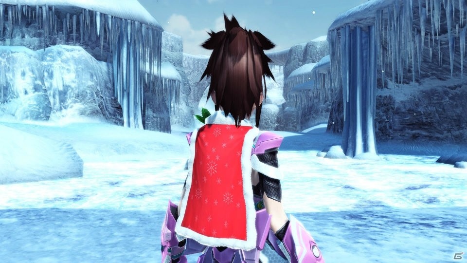 「ファンタシースターオンライン2」でクリスマスに合わせたイベントが開催！PSO2esの人気キャラクター・ジェネも再登場の画像128