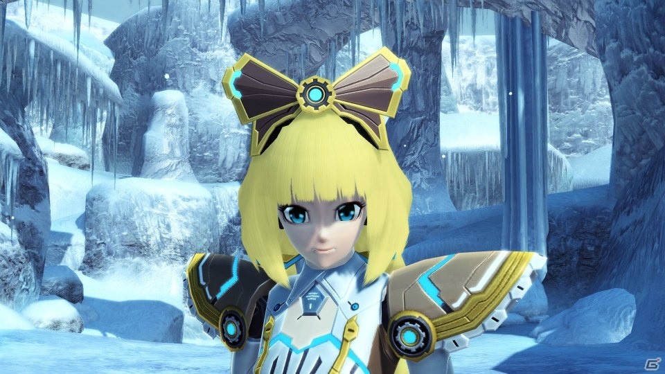 「ファンタシースターオンライン2」でクリスマスに合わせたイベントが開催！PSO2esの人気キャラクター・ジェネも再登場の画像129