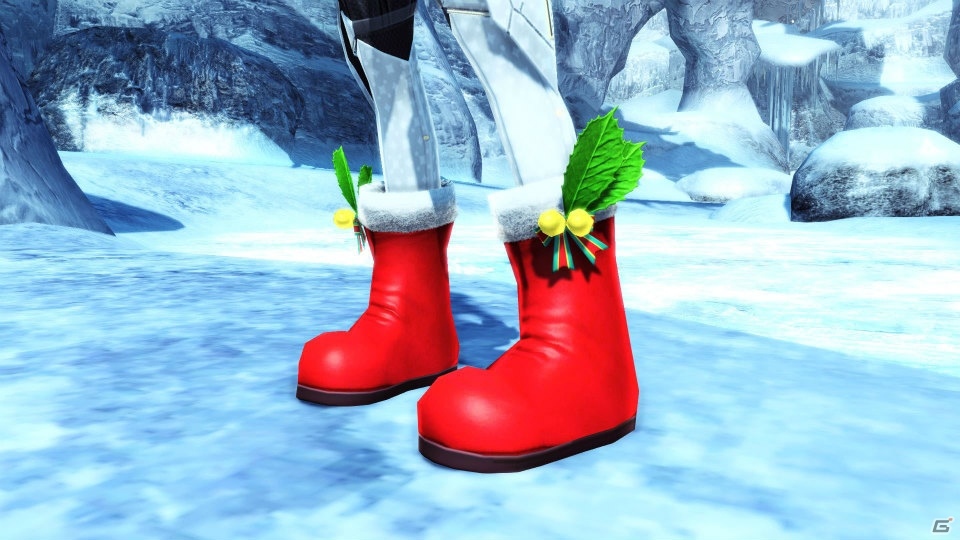 「ファンタシースターオンライン2」でクリスマスに合わせたイベントが開催！PSO2esの人気キャラクター・ジェネも再登場の画像133