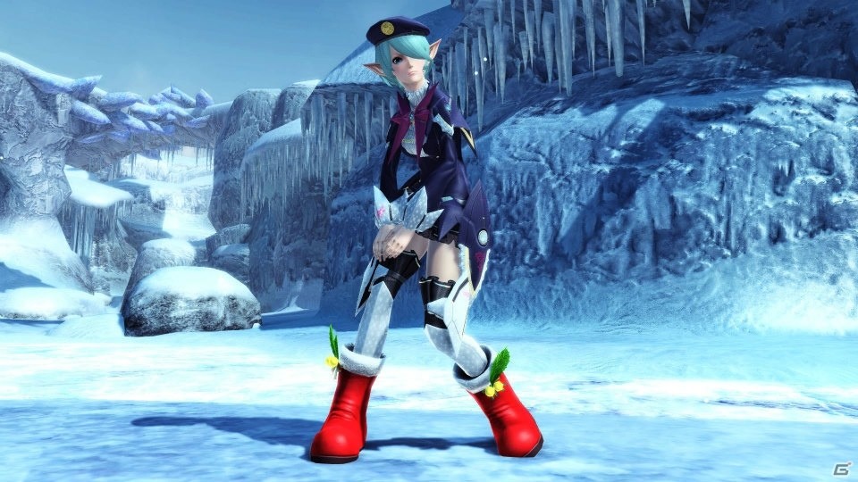 「ファンタシースターオンライン2」でクリスマスに合わせたイベントが開催！PSO2esの人気キャラクター・ジェネも再登場の画像134