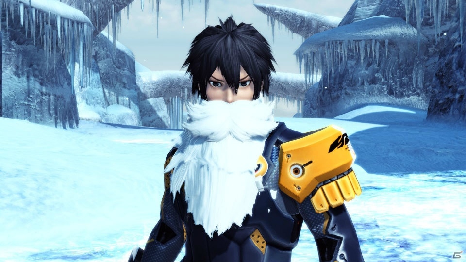「ファンタシースターオンライン2」でクリスマスに合わせたイベントが開催！PSO2esの人気キャラクター・ジェネも再登場の画像135
