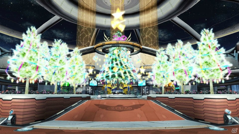 「ファンタシースターオンライン2」でクリスマスに合わせたイベントが開催！PSO2esの人気キャラクター・ジェネも再登場の画像2