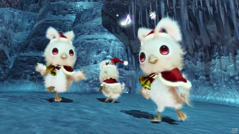 「ファンタシースターオンライン2」でクリスマスに合わせたイベントが開催！PSO2esの人気キャラクター・ジェネも再登場の画像32