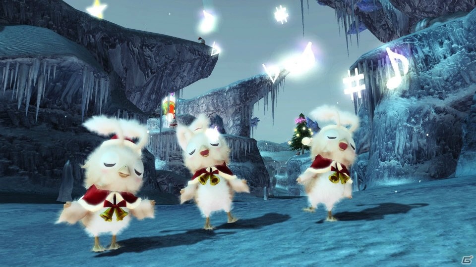 「ファンタシースターオンライン2」でクリスマスに合わせたイベントが開催！PSO2esの人気キャラクター・ジェネも再登場の画像34