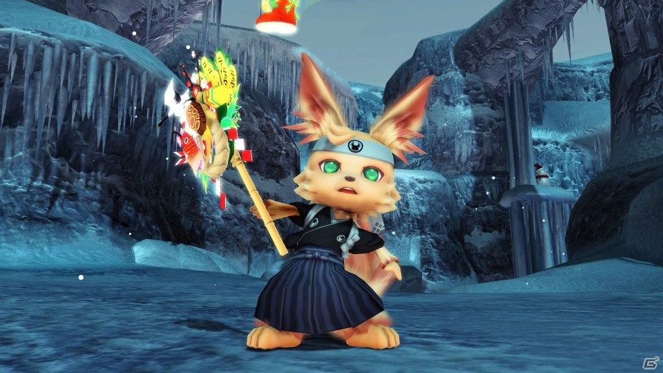 「ファンタシースターオンライン2」でクリスマスに合わせたイベントが開催！PSO2esの人気キャラクター・ジェネも再登場の画像35