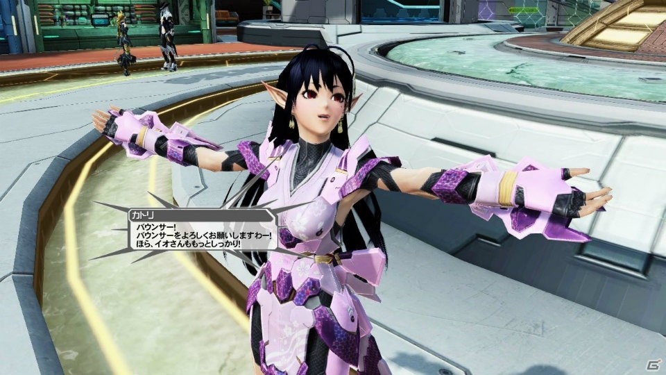 「ファンタシースターオンライン2」でクリスマスに合わせたイベントが開催！PSO2esの人気キャラクター・ジェネも再登場の画像38