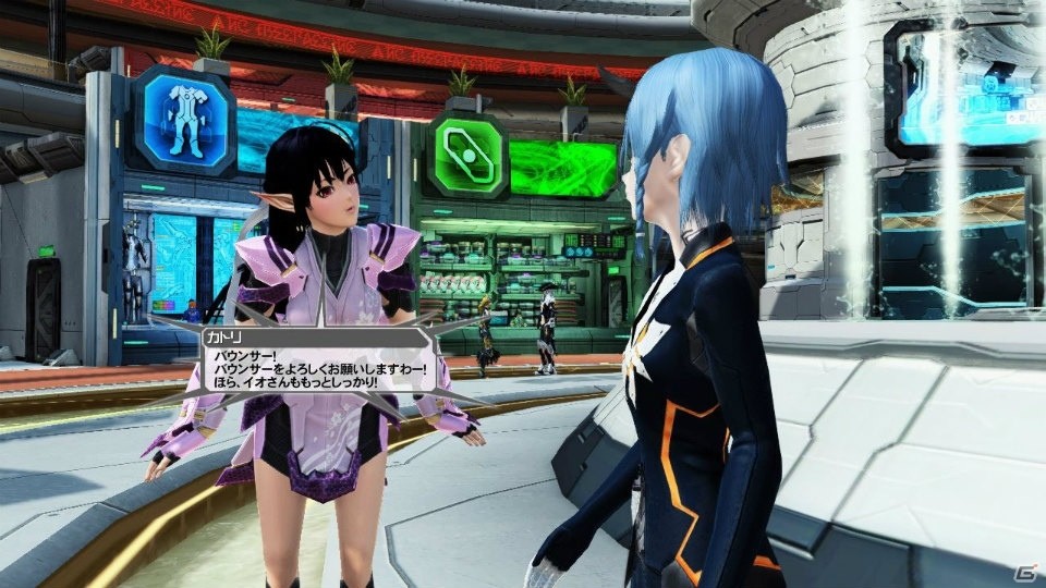 「ファンタシースターオンライン2」でクリスマスに合わせたイベントが開催！PSO2esの人気キャラクター・ジェネも再登場の画像39