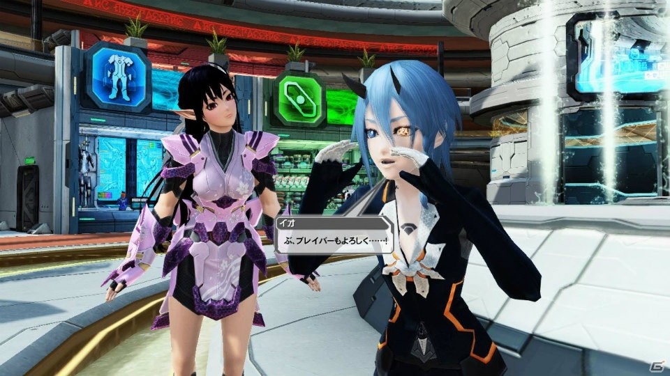 「ファンタシースターオンライン2」でクリスマスに合わせたイベントが開催！PSO2esの人気キャラクター・ジェネも再登場の画像40