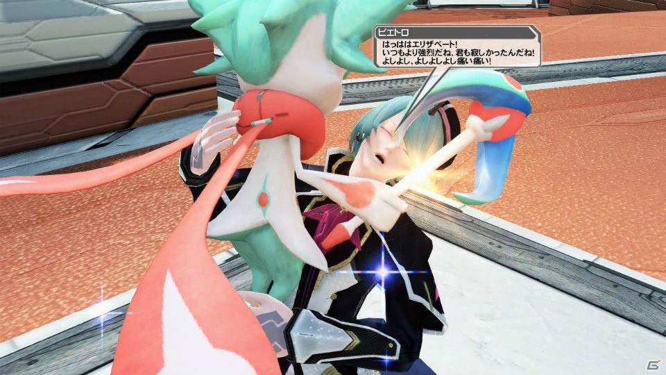 「ファンタシースターオンライン2」でクリスマスに合わせたイベントが開催！PSO2esの人気キャラクター・ジェネも再登場の画像44