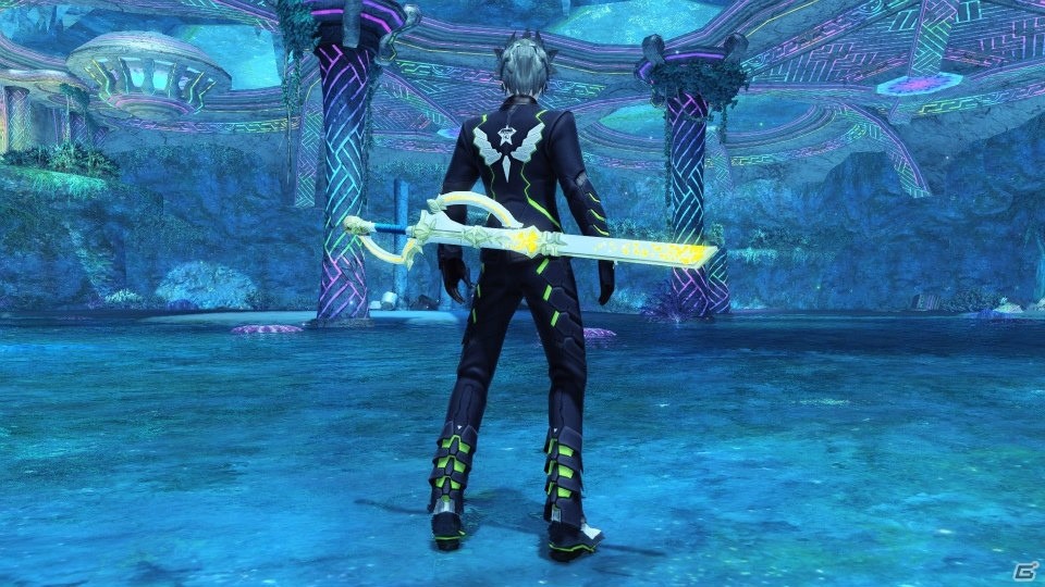 「ファンタシースターオンライン2」でクリスマスに合わせたイベントが開催！PSO2esの人気キャラクター・ジェネも再登場の画像55
