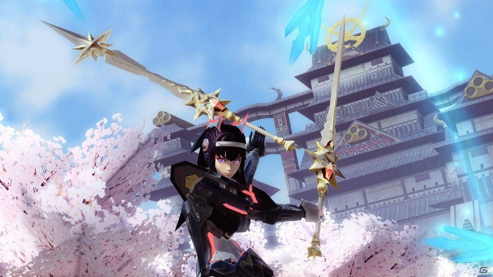「ファンタシースターオンライン2」でクリスマスに合わせたイベントが開催！PSO2esの人気キャラクター・ジェネも再登場の画像58