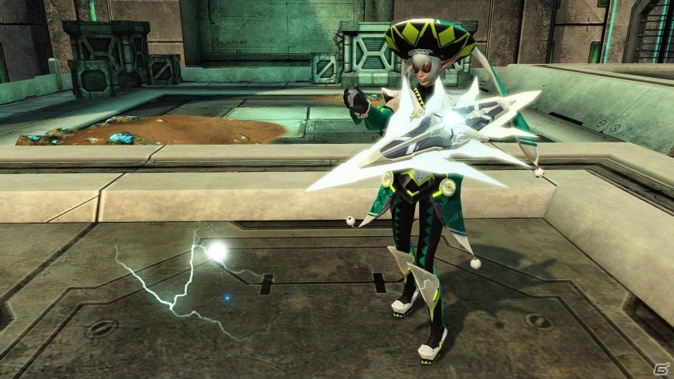 「ファンタシースターオンライン2」でクリスマスに合わせたイベントが開催！PSO2esの人気キャラクター・ジェネも再登場の画像63