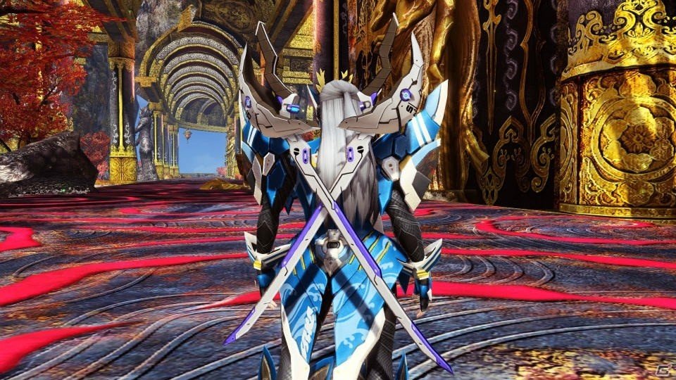 「ファンタシースターオンライン2」でクリスマスに合わせたイベントが開催！PSO2esの人気キャラクター・ジェネも再登場の画像64