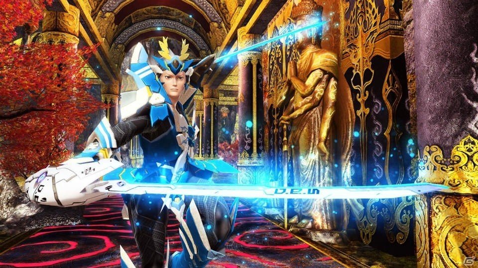 「ファンタシースターオンライン2」でクリスマスに合わせたイベントが開催！PSO2esの人気キャラクター・ジェネも再登場の画像65