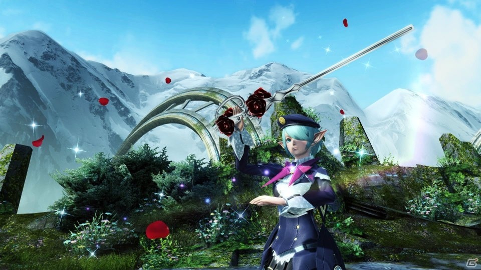 「ファンタシースターオンライン2」でクリスマスに合わせたイベントが開催！PSO2esの人気キャラクター・ジェネも再登場の画像67