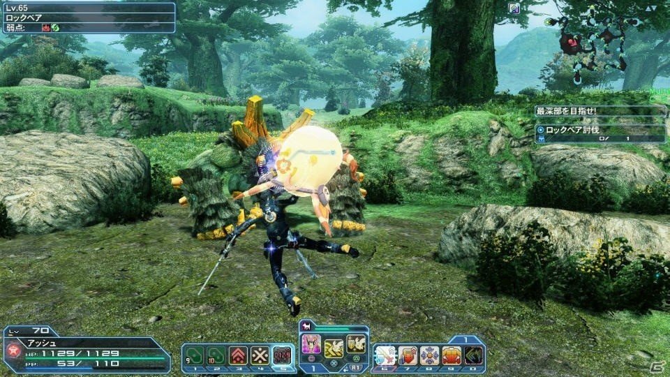 「ファンタシースターオンライン2」でクリスマスに合わせたイベントが開催！PSO2esの人気キャラクター・ジェネも再登場の画像68