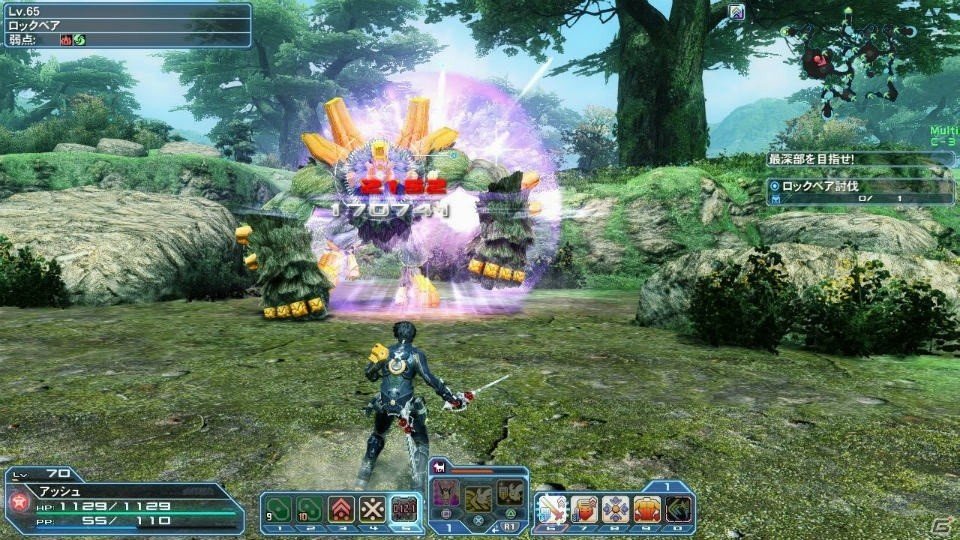 「ファンタシースターオンライン2」でクリスマスに合わせたイベントが開催！PSO2esの人気キャラクター・ジェネも再登場の画像69