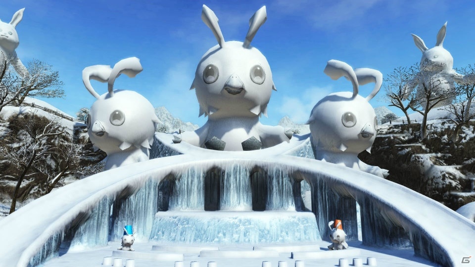 「ファンタシースターオンライン2」でクリスマスに合わせたイベントが開催！PSO2esの人気キャラクター・ジェネも再登場の画像7