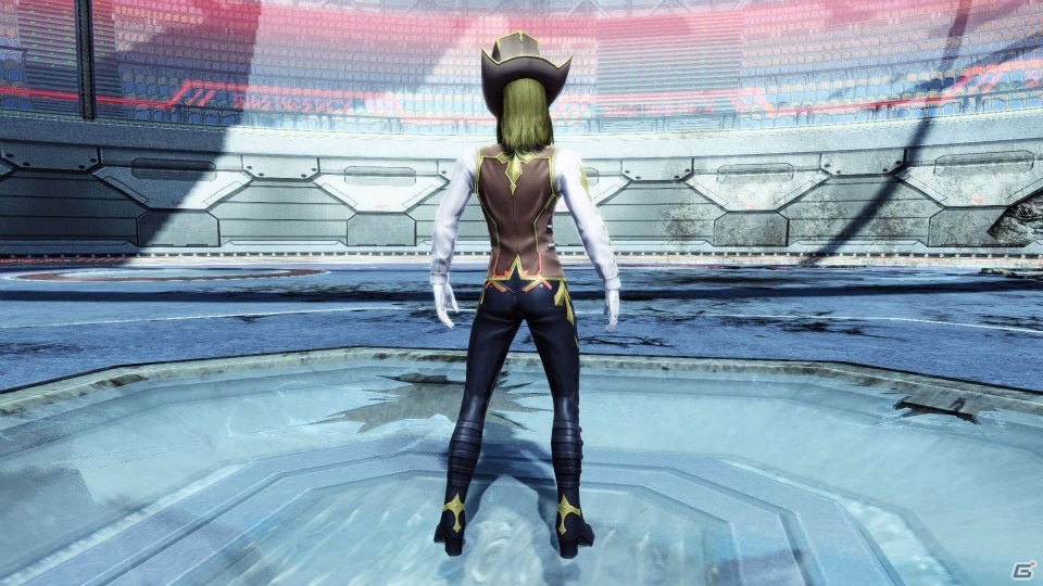 「ファンタシースターオンライン2」でクリスマスに合わせたイベントが開催！PSO2esの人気キャラクター・ジェネも再登場の画像76