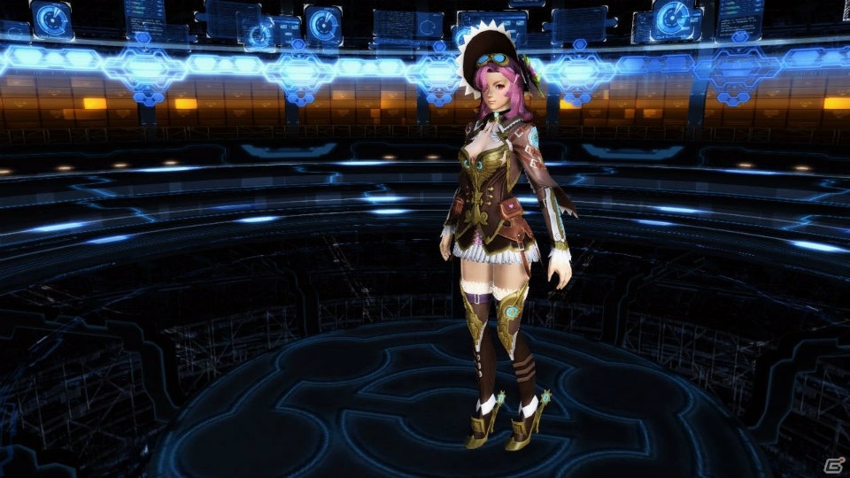 「ファンタシースターオンライン2」でクリスマスに合わせたイベントが開催！PSO2esの人気キャラクター・ジェネも再登場の画像81