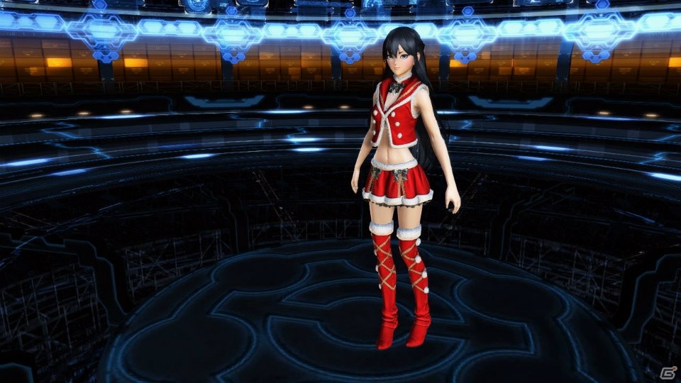 「ファンタシースターオンライン2」でクリスマスに合わせたイベントが開催！PSO2esの人気キャラクター・ジェネも再登場の画像84