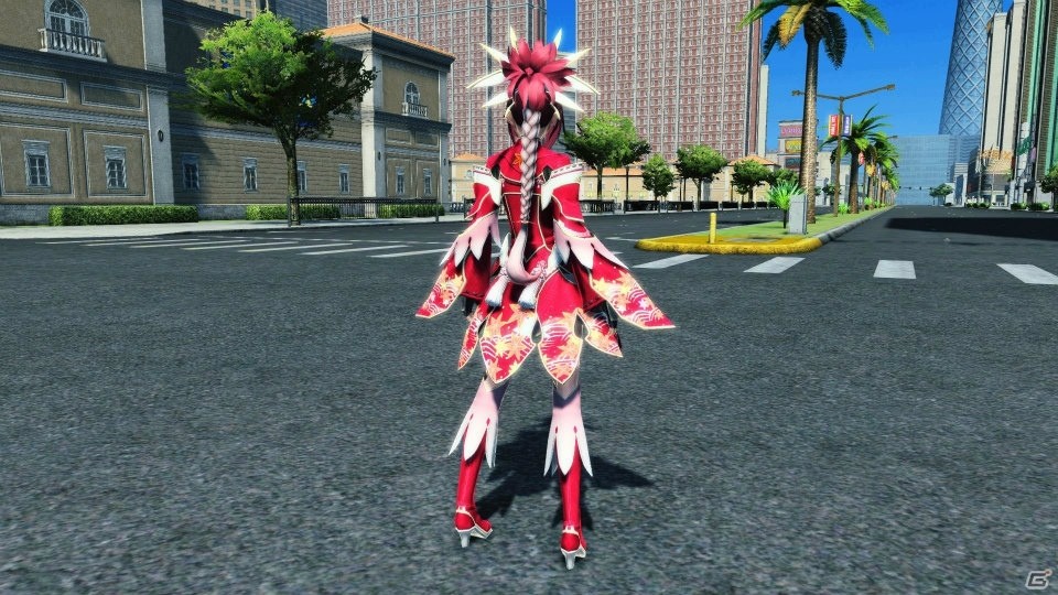 「ファンタシースターオンライン2」でクリスマスに合わせたイベントが開催！PSO2esの人気キャラクター・ジェネも再登場の画像86