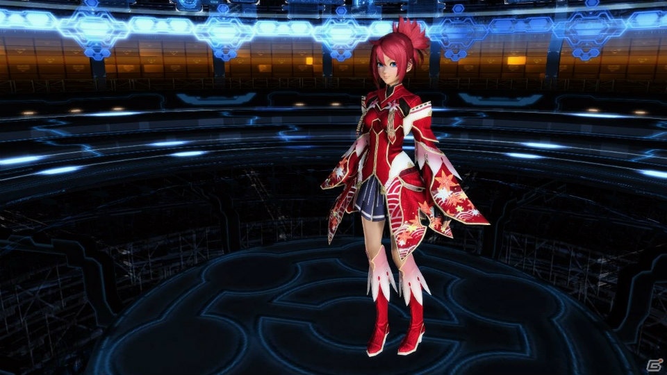 「ファンタシースターオンライン2」でクリスマスに合わせたイベントが開催！PSO2esの人気キャラクター・ジェネも再登場の画像87