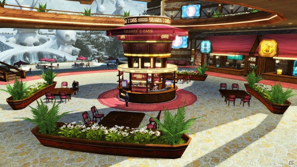 「ファンタシースターオンライン2」でクリスマスに合わせたイベントが開催！PSO2esの人気キャラクター・ジェネも再登場の画像9