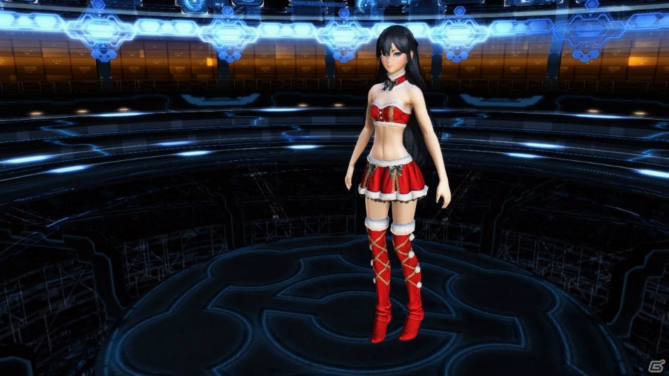 「ファンタシースターオンライン2」でクリスマスに合わせたイベントが開催！PSO2esの人気キャラクター・ジェネも再登場の画像93