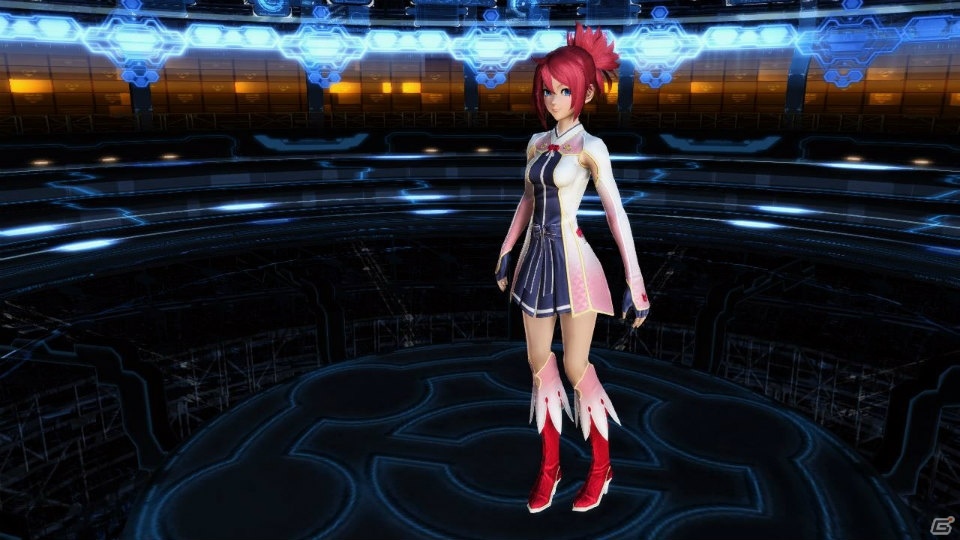 「ファンタシースターオンライン2」でクリスマスに合わせたイベントが開催！PSO2esの人気キャラクター・ジェネも再登場の画像96