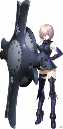 マシュ・キリエライト