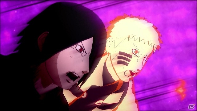 PS4「NARUTO－ナルト－ 疾風伝 ナルティメットストーム 4 ROAD TO BORUTO」“木ノ葉丸班”の合体奥義やバトルシーンも収録した第2弾CMが公開！の画像3