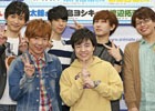 流星隊の5人が以心伝心！？TVアニメ「あんさんぶるスターズ！」スペシャルラジオ公開録音のレポートが到着