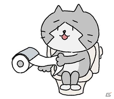 ファルコムの名作ARPG「Zwei」のLINEスタンプ＆「ゆるみっしぃ vol.2」スタンプが配信開始！の画像2