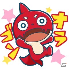 劇場版「モンスターストライク THE MOVIE はじまりの場所へ」公開記念！オラゴンのLINEスタンプが配信の画像1