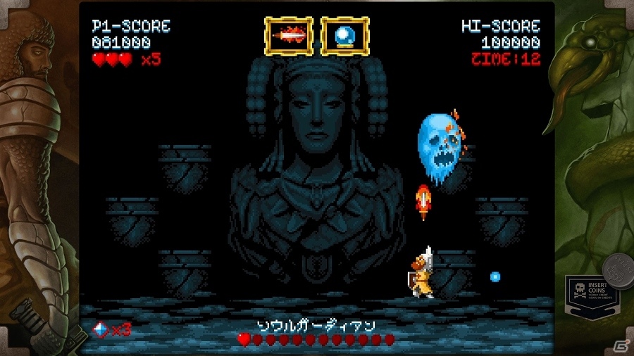 王道横スクロールアクション「マルディタカスティーラ -ドン・ラミロと呪われた大地-」がPS4向けに配信決定の画像25