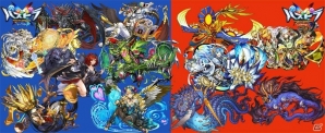 3DS「パズドラクロス 神の章／龍の章」全国のプレイヤーとバトルが楽しめるアップデートVer.3.0が配信！「名探偵コナン」とのコラボも決定の画像6
