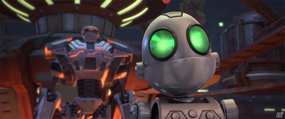 映画「ラチェット＆クランク THE MOVIE」がPS Videoで12月14日より独占先行配信！の画像3