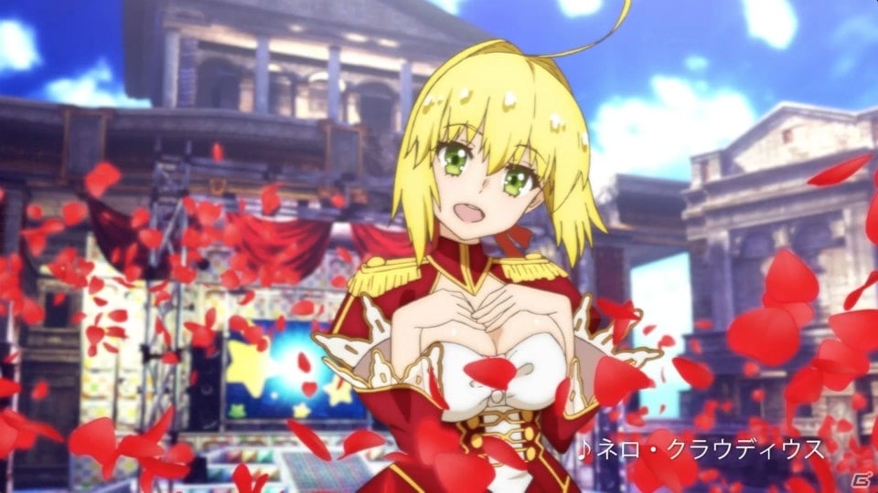 「剣と魔法のログレス いにしえの女神」と「Fate/EXTELLA」のコラボがスタート！ネロが歌って踊るコラボCMも公開にの画像16