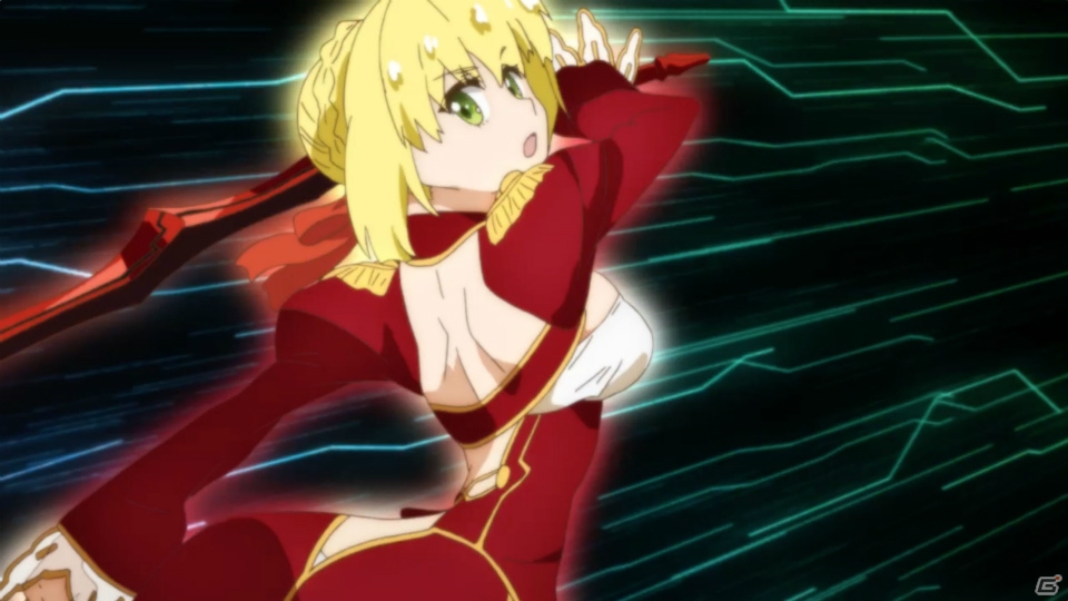 「剣と魔法のログレス いにしえの女神」と「Fate/EXTELLA」のコラボがスタート！ネロが歌って踊るコラボCMも公開にの画像17