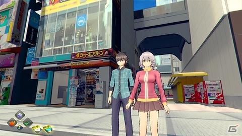 PS4「AKIBA'S TRIP2＋A」の発売日が2017年2月2日に変更―初回特典として「AKIBA'S TRIP-THE ANIMATION-」第一話収録のDVDが付属の画像7