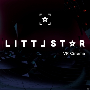 PS VR用アプリケーション「Littlstar VR Cinema」がPS Storeで配信開始―国内外の高精細な360度映像コンテンツが視聴可能にの画像1