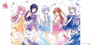 「ガールフレンド（仮）＆（♪）」コミックマーケット91で「総選挙2016」でのTOP12ガールたちのスペシャルグッズが先行販売！の画像11