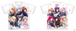 「ガールフレンド（仮）＆（♪）」コミックマーケット91で「総選挙2016」でのTOP12ガールたちのスペシャルグッズが先行販売！の画像8
