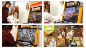 AC「マジシャンズデッド」新たな技や特殊なスキルフォースなど、新情報満載の稼働直前映像が公開！の画像2