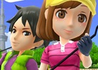 人気ゴルフゲーム「みんなのGOLF」がスマートフォンに登場！ゲームアプリ「みんゴル」が発表