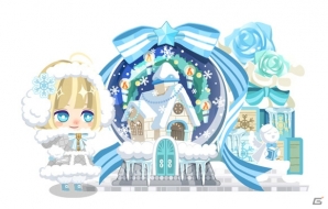 iOS/Android「DAME×PRINCE」クリスマスデコが入手できる冬のイベント前夜祭が開催！の画像6