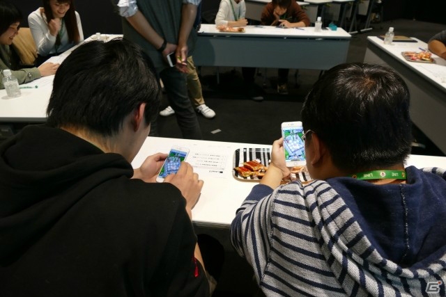 iOS/Android「LINE グラングリッド」先行体験イベントレポートが到着！ゴー☆ジャスさんと高野麻里佳さんによる実況プレイが配信決定の画像4