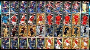 iOS/Android「ワールドサッカーコレクションS」海外リーグの実写選手の画像や能力値などが更新されるアップデートが実施！の画像1
